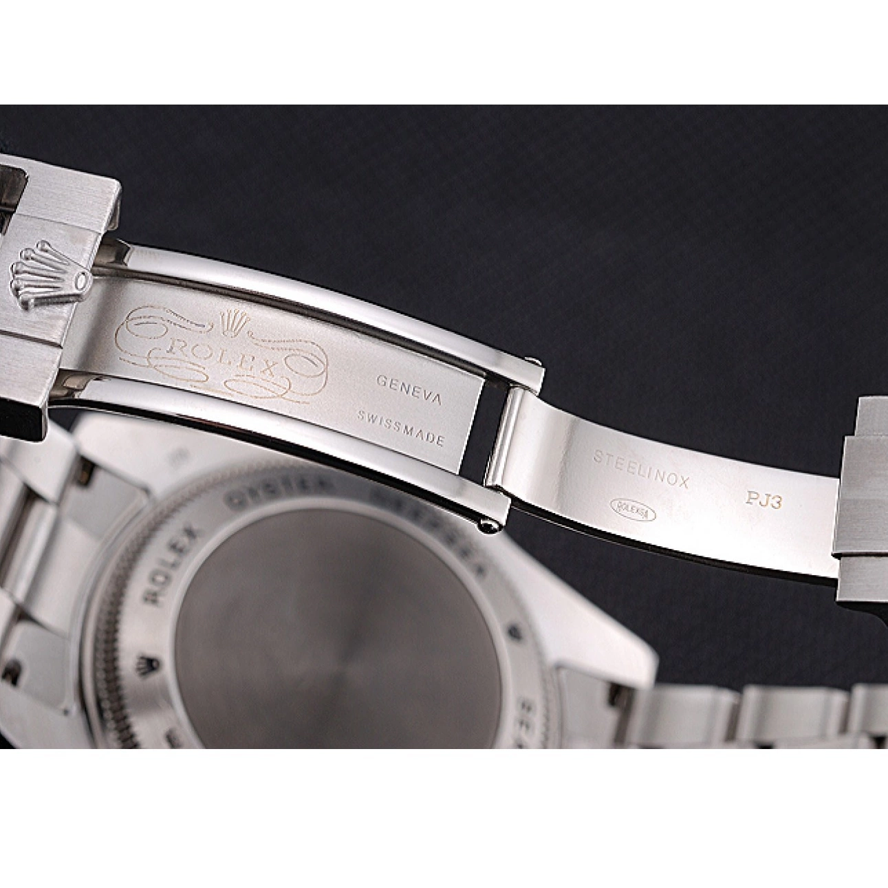 MiroTime 0809 Swiss Deepsea Dweller James Cameron Black Dial Stainless Steel Case And Bracelet 622847